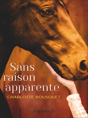 cover image of Sans raison apparente